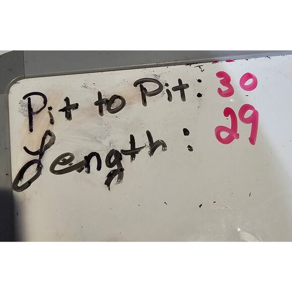 Ava & Viv Top Womens Size 4X Plus Size Tunic Blue Shirt Long Sleeve Work Career - Picture 9 of 9